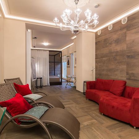 Rubin Luxury Apartments (Adults Only) Karlovy Vary Ngoại thất bức ảnh