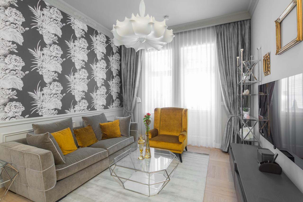 Rubin Luxury Apartments (Adults Only) Karlovy Vary Ngoại thất bức ảnh