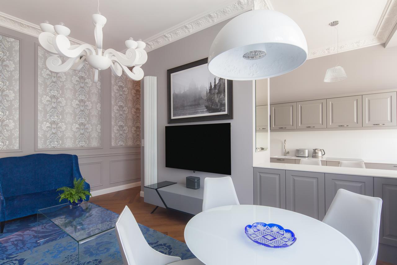 Rubin Luxury Apartments (Adults Only) Karlovy Vary Ngoại thất bức ảnh