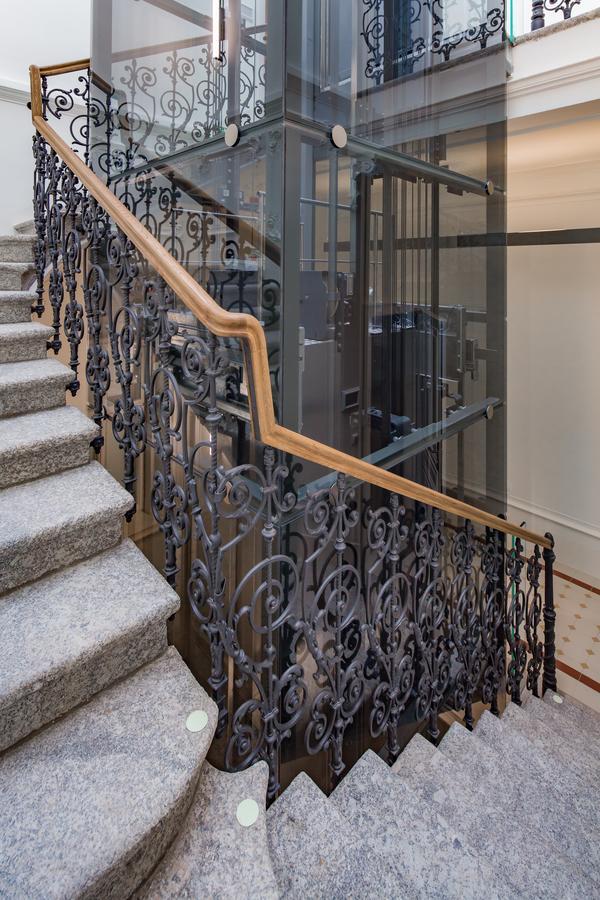 Rubin Luxury Apartments (Adults Only) Karlovy Vary Ngoại thất bức ảnh