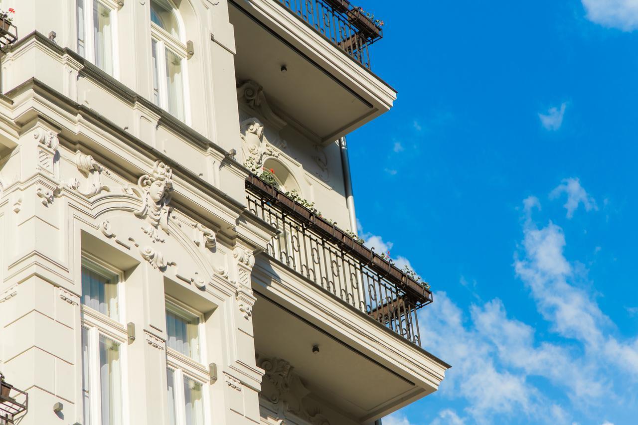 Rubin Luxury Apartments (Adults Only) Karlovy Vary Ngoại thất bức ảnh