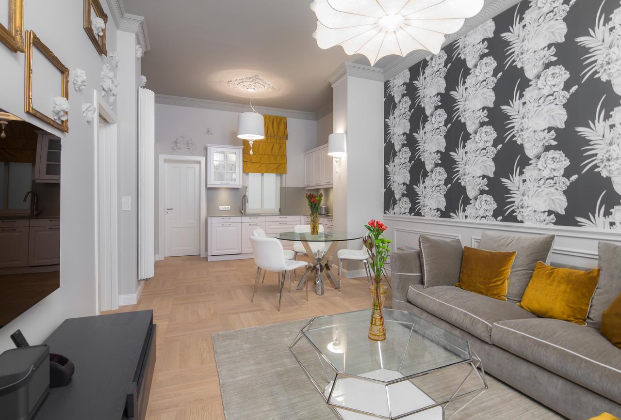 Rubin Luxury Apartments (Adults Only) Karlovy Vary Ngoại thất bức ảnh