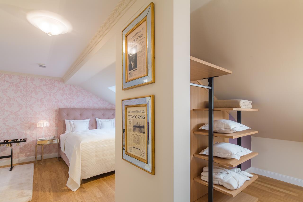 Rubin Luxury Apartments (Adults Only) Karlovy Vary Ngoại thất bức ảnh