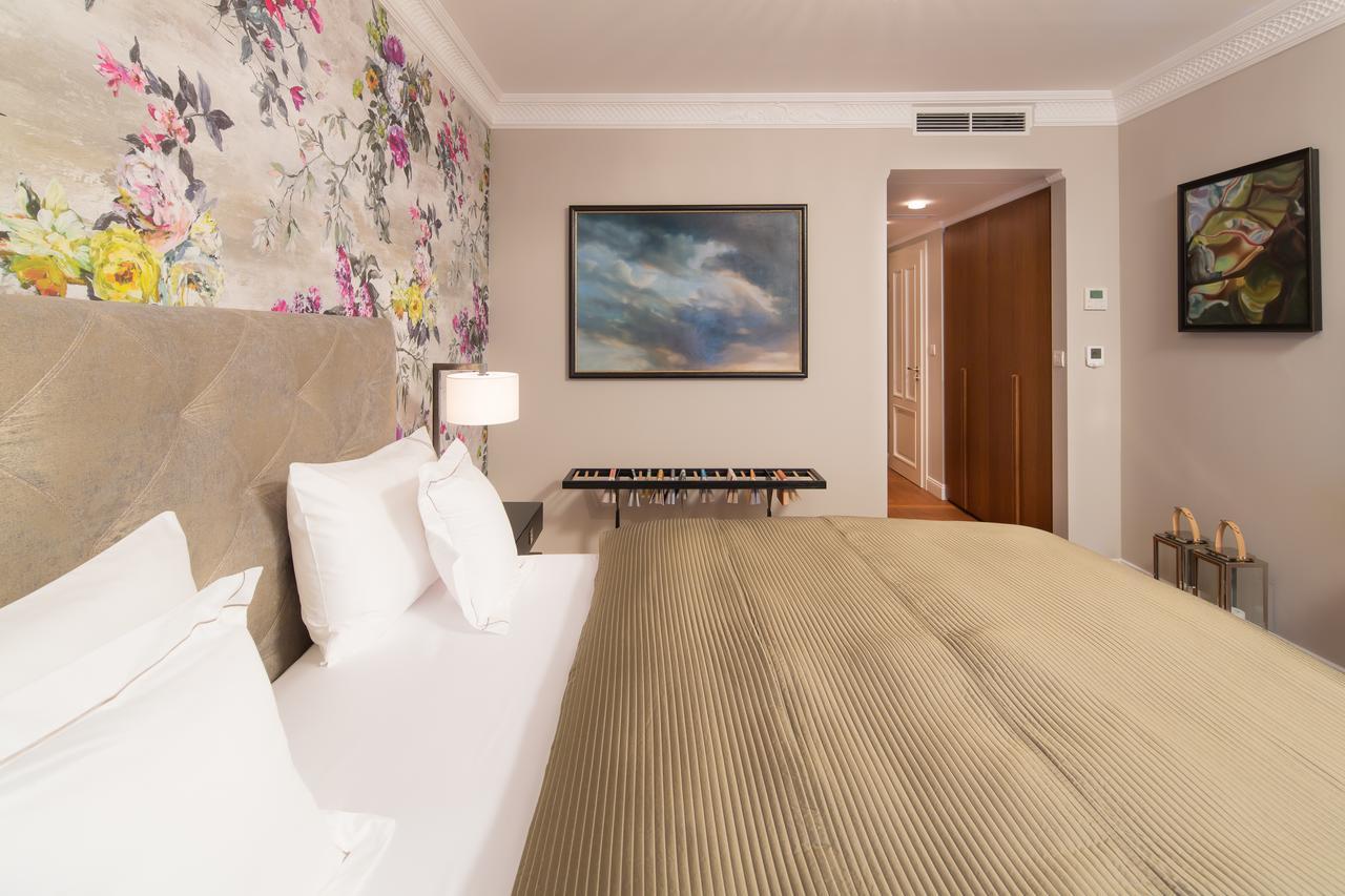 Rubin Luxury Apartments (Adults Only) Karlovy Vary Ngoại thất bức ảnh