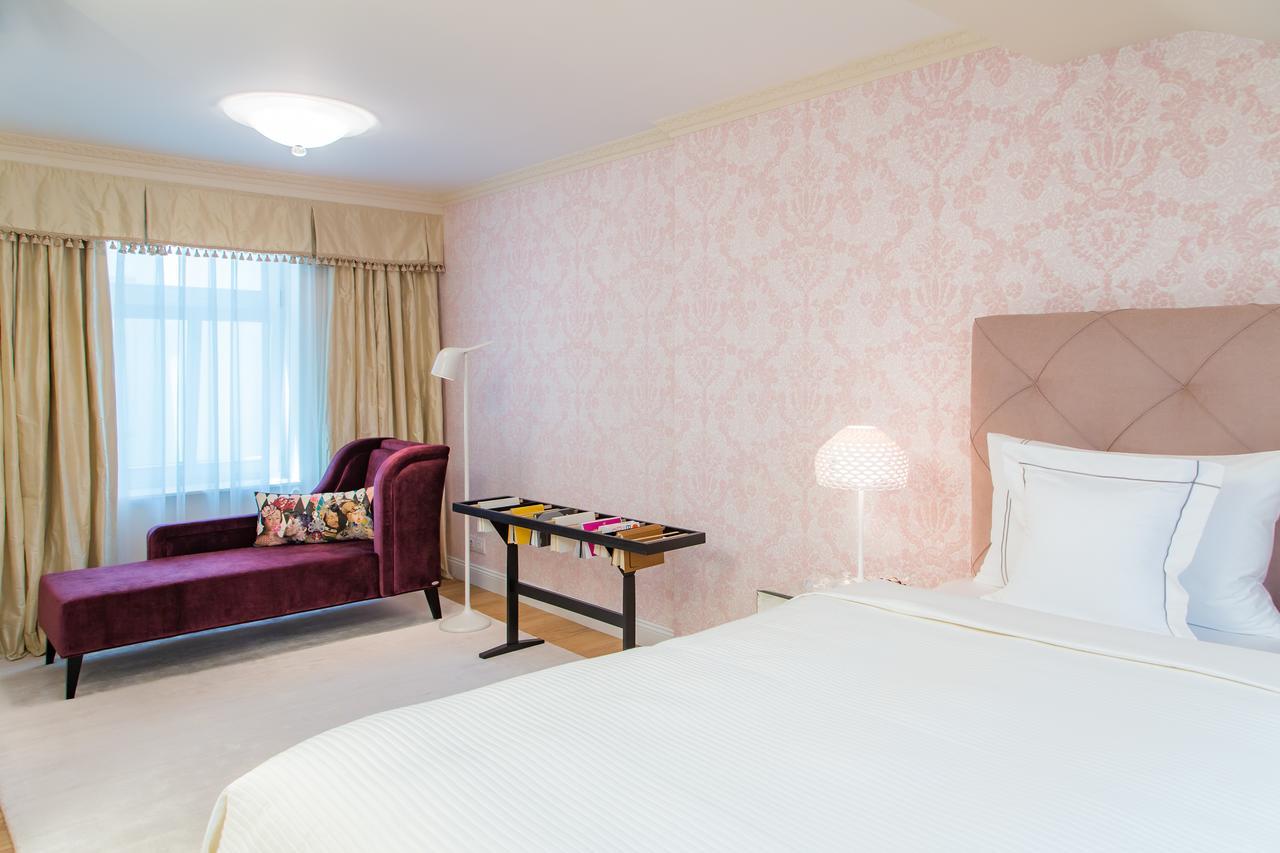 Rubin Luxury Apartments (Adults Only) Karlovy Vary Ngoại thất bức ảnh