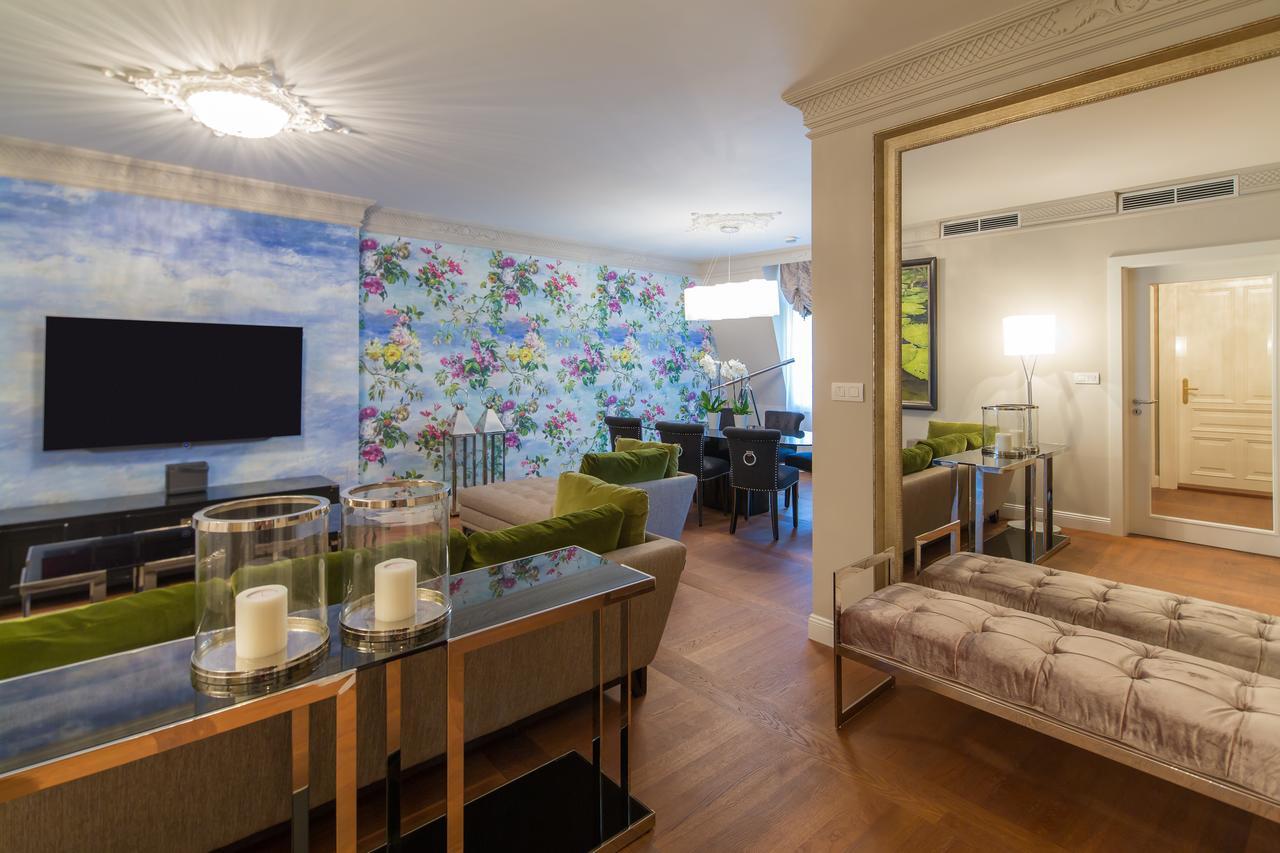 Rubin Luxury Apartments (Adults Only) Karlovy Vary Ngoại thất bức ảnh