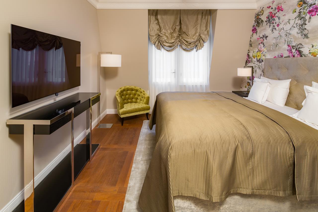 Rubin Luxury Apartments (Adults Only) Karlovy Vary Ngoại thất bức ảnh