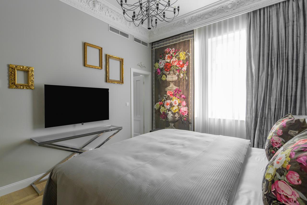 Rubin Luxury Apartments (Adults Only) Karlovy Vary Ngoại thất bức ảnh