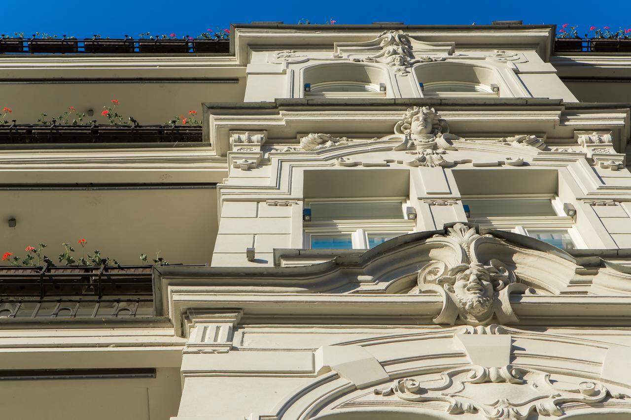 Rubin Luxury Apartments (Adults Only) Karlovy Vary Ngoại thất bức ảnh