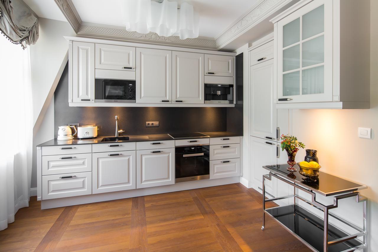 Rubin Luxury Apartments (Adults Only) Karlovy Vary Ngoại thất bức ảnh