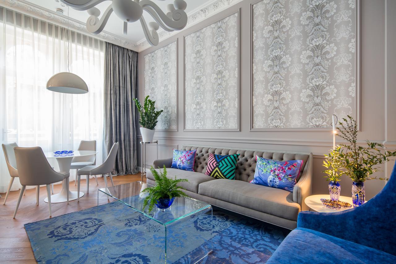 Rubin Luxury Apartments (Adults Only) Karlovy Vary Ngoại thất bức ảnh