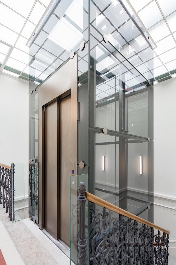 Rubin Luxury Apartments (Adults Only) Karlovy Vary Ngoại thất bức ảnh