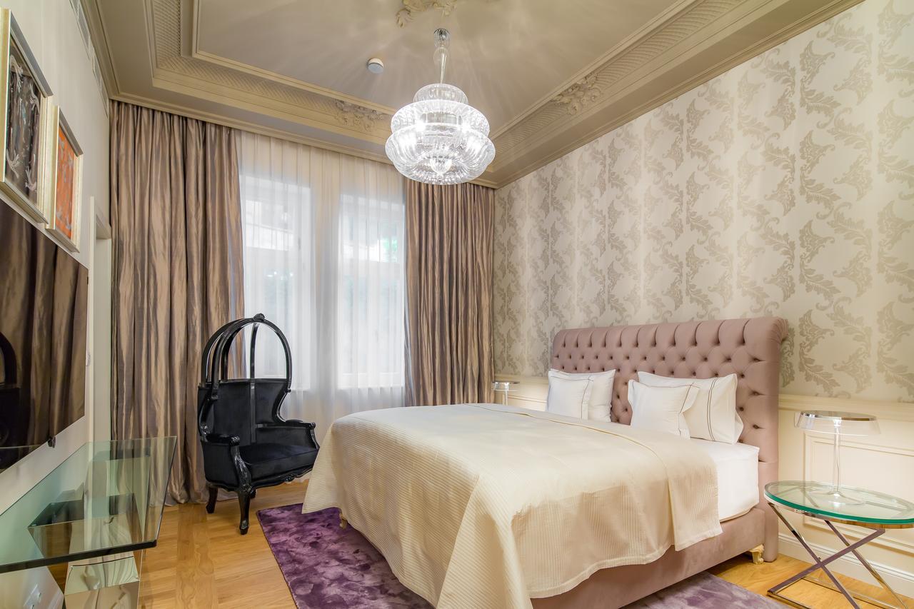 Rubin Luxury Apartments (Adults Only) Karlovy Vary Ngoại thất bức ảnh