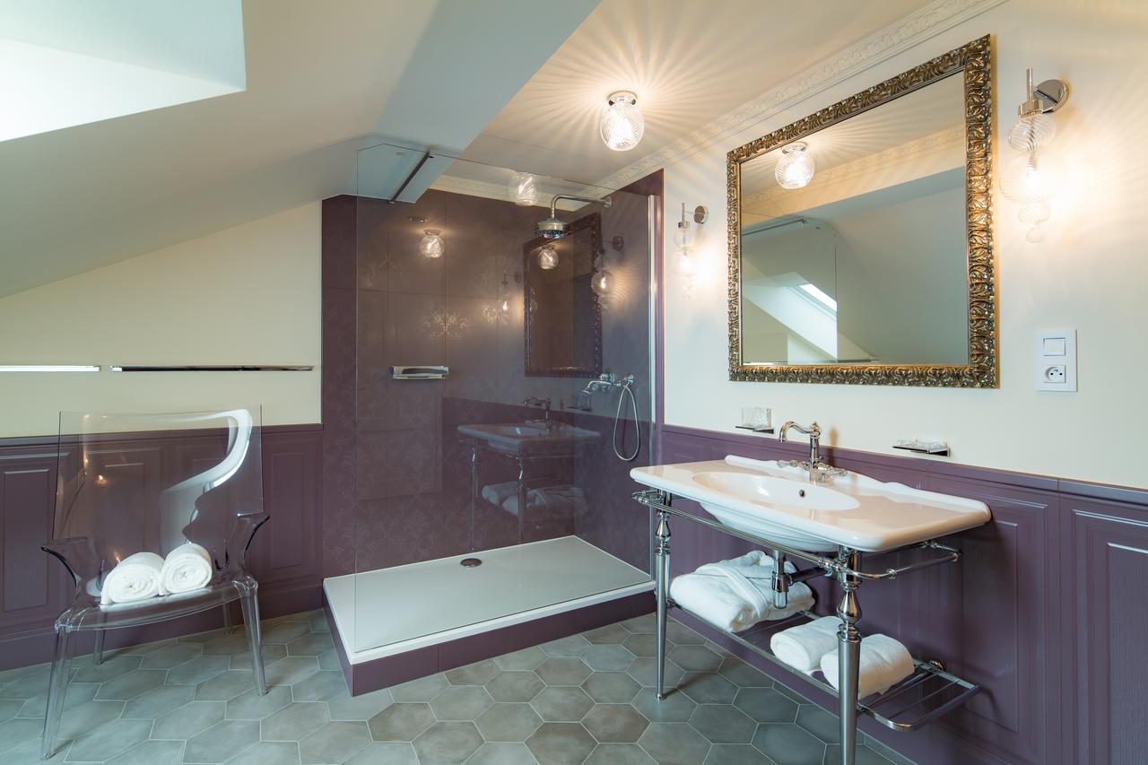 Rubin Luxury Apartments (Adults Only) Karlovy Vary Ngoại thất bức ảnh