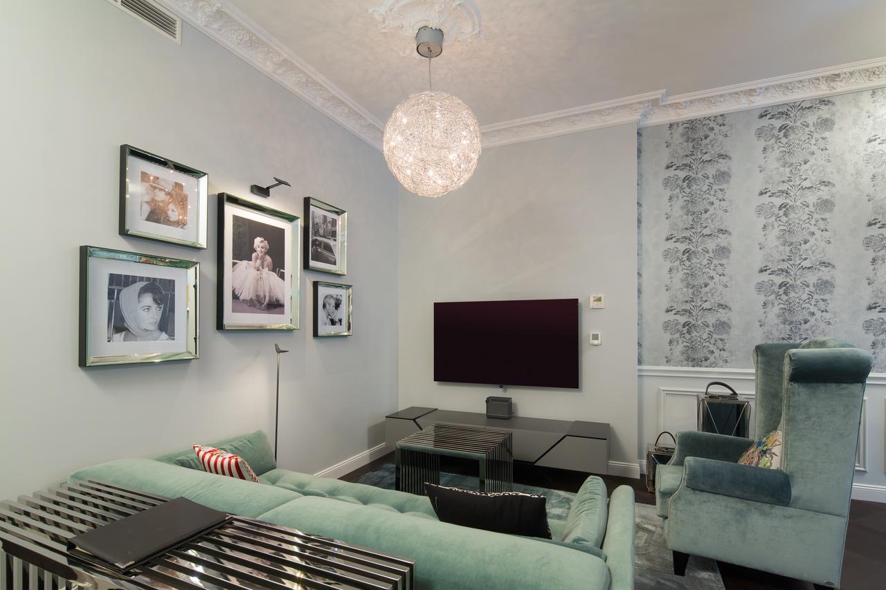 Rubin Luxury Apartments (Adults Only) Karlovy Vary Ngoại thất bức ảnh