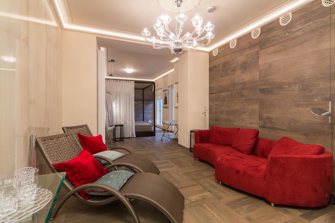 Rubin Luxury Apartments (Adults Only) Karlovy Vary Ngoại thất bức ảnh