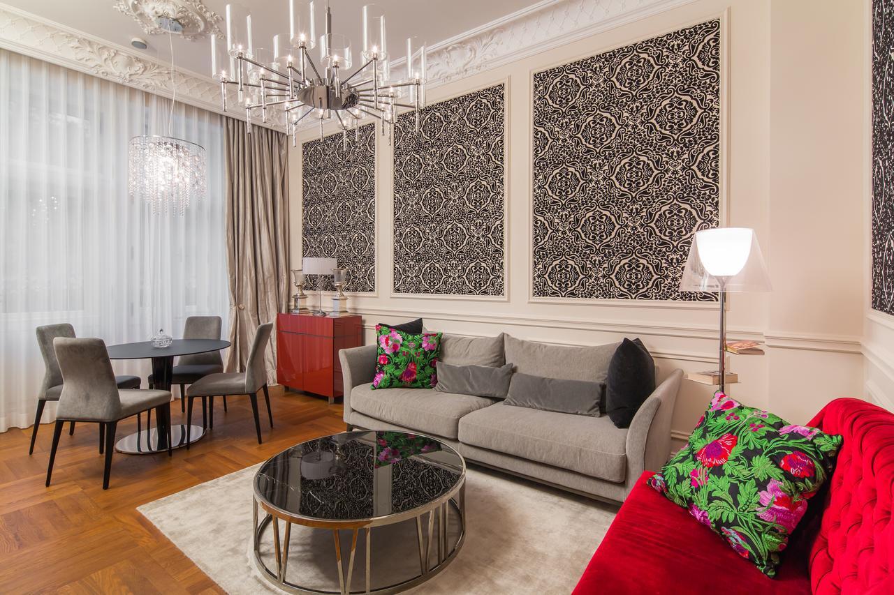Rubin Luxury Apartments (Adults Only) Karlovy Vary Ngoại thất bức ảnh
