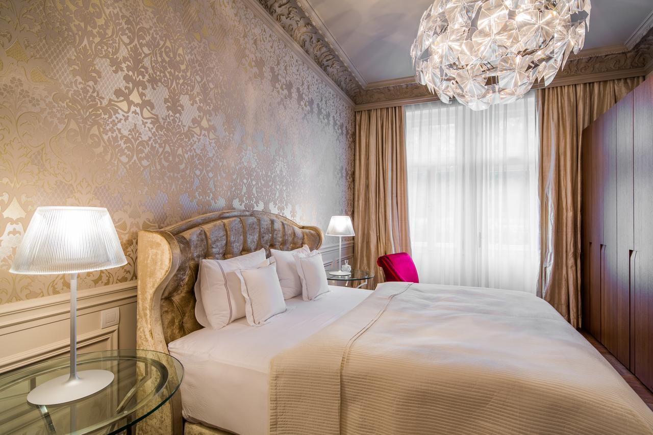 Rubin Luxury Apartments (Adults Only) Karlovy Vary Ngoại thất bức ảnh
