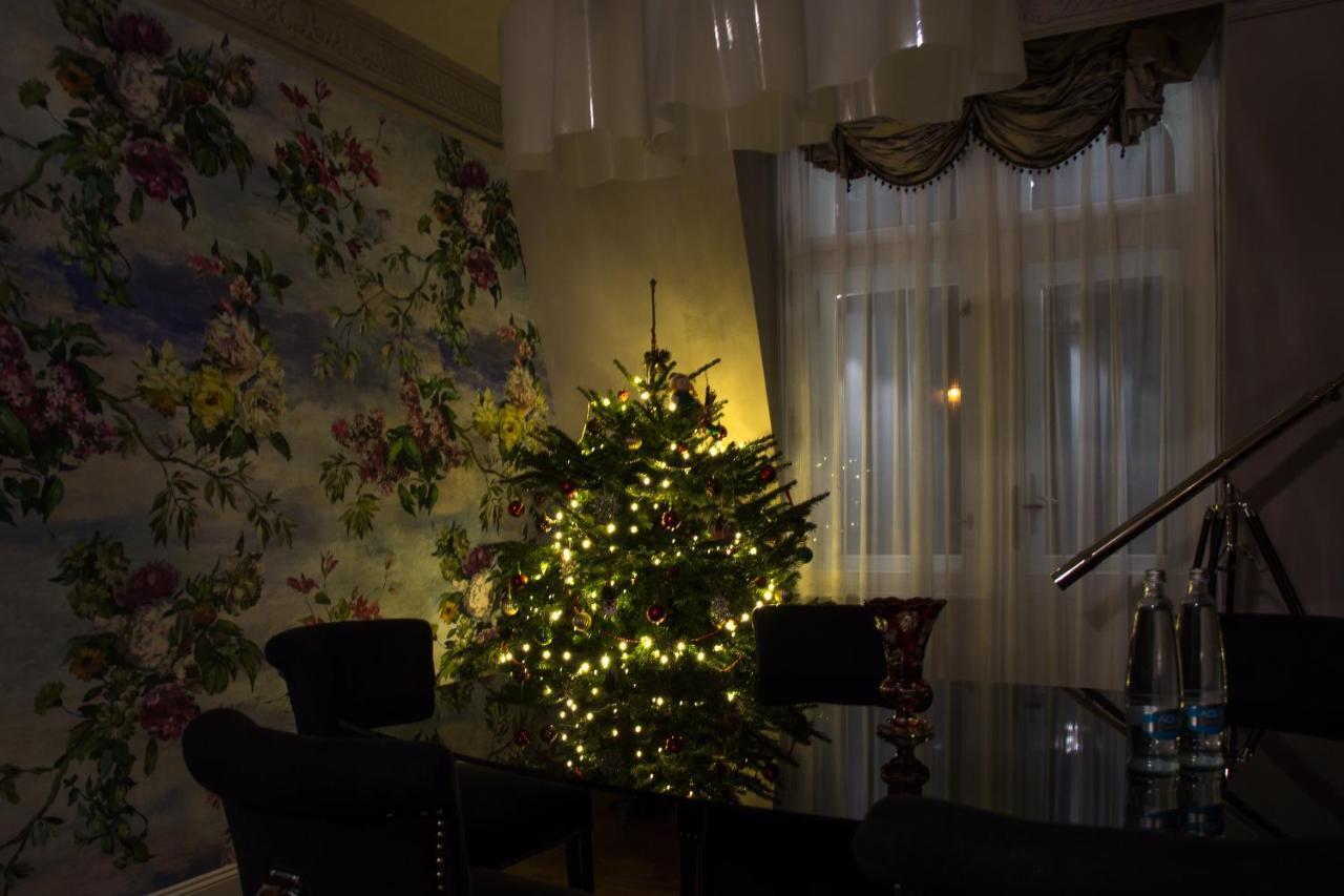 Rubin Luxury Apartments (Adults Only) Karlovy Vary Ngoại thất bức ảnh